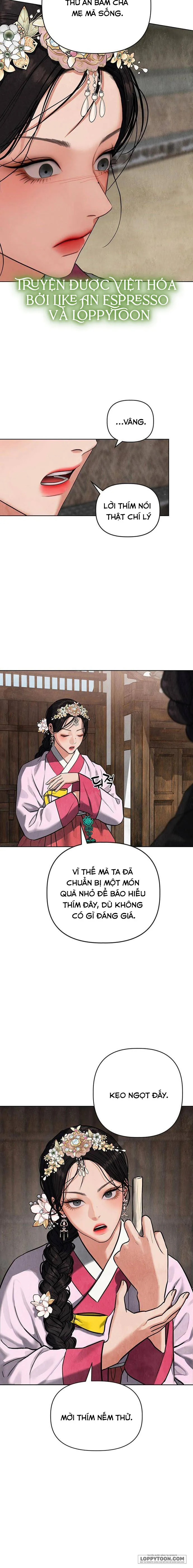 Quỷ Hồn Chap 1 - trang 18