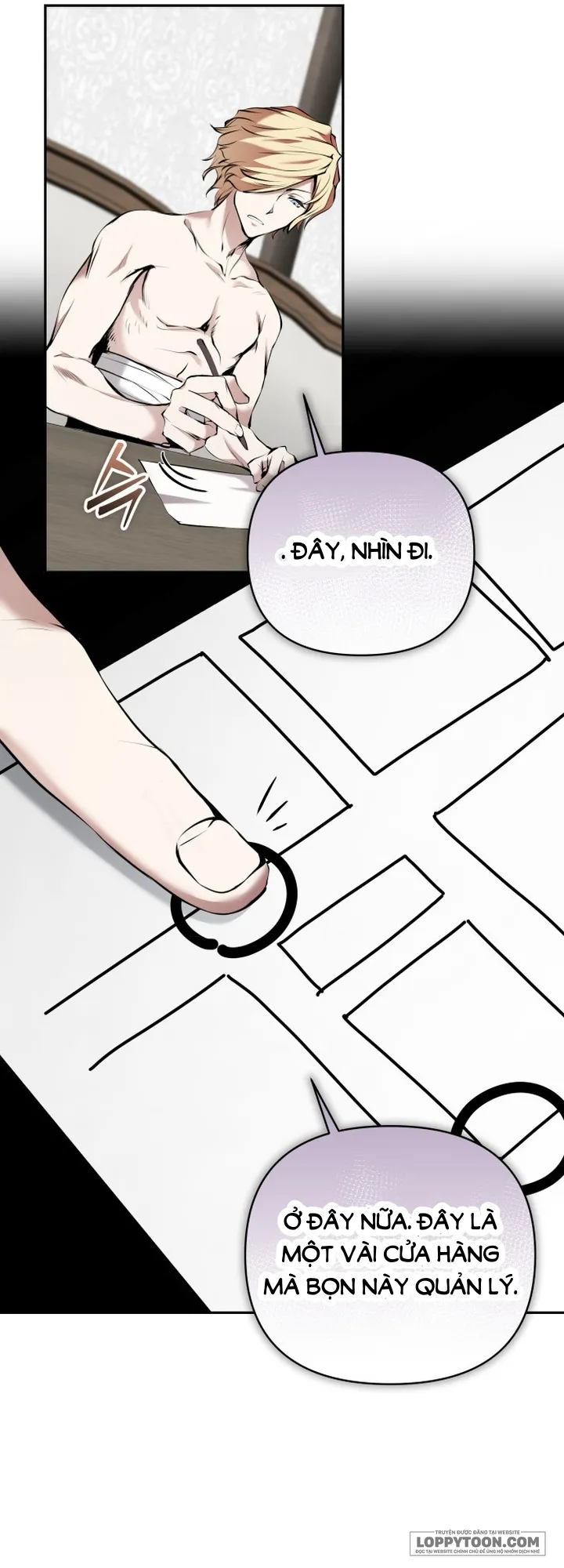 Thỏ Trắng Ở Xứ Sở Thần Tiên Chap 17 - trang 10