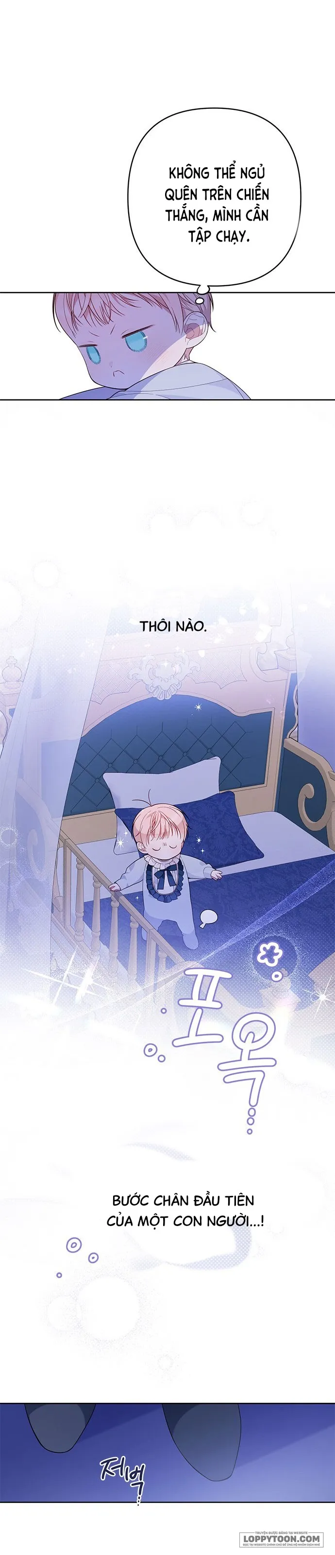Bạo Chúa Bé Con Chap 15 - trang 12