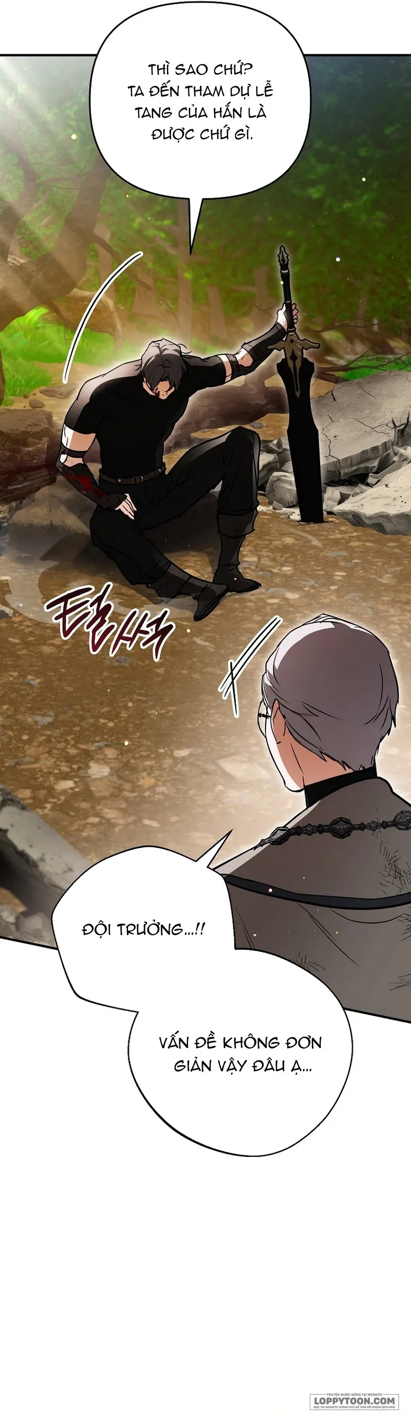 Bé Con Thiên Tài Bí Mật Đi Tìm Cha Chap 32 - trang 31
