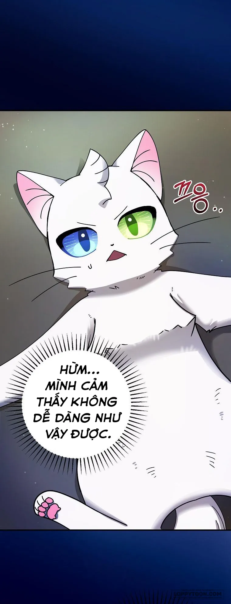 Trở Thành Miêu Nữ Của Hoàng Đế Chap 10 - trang 31