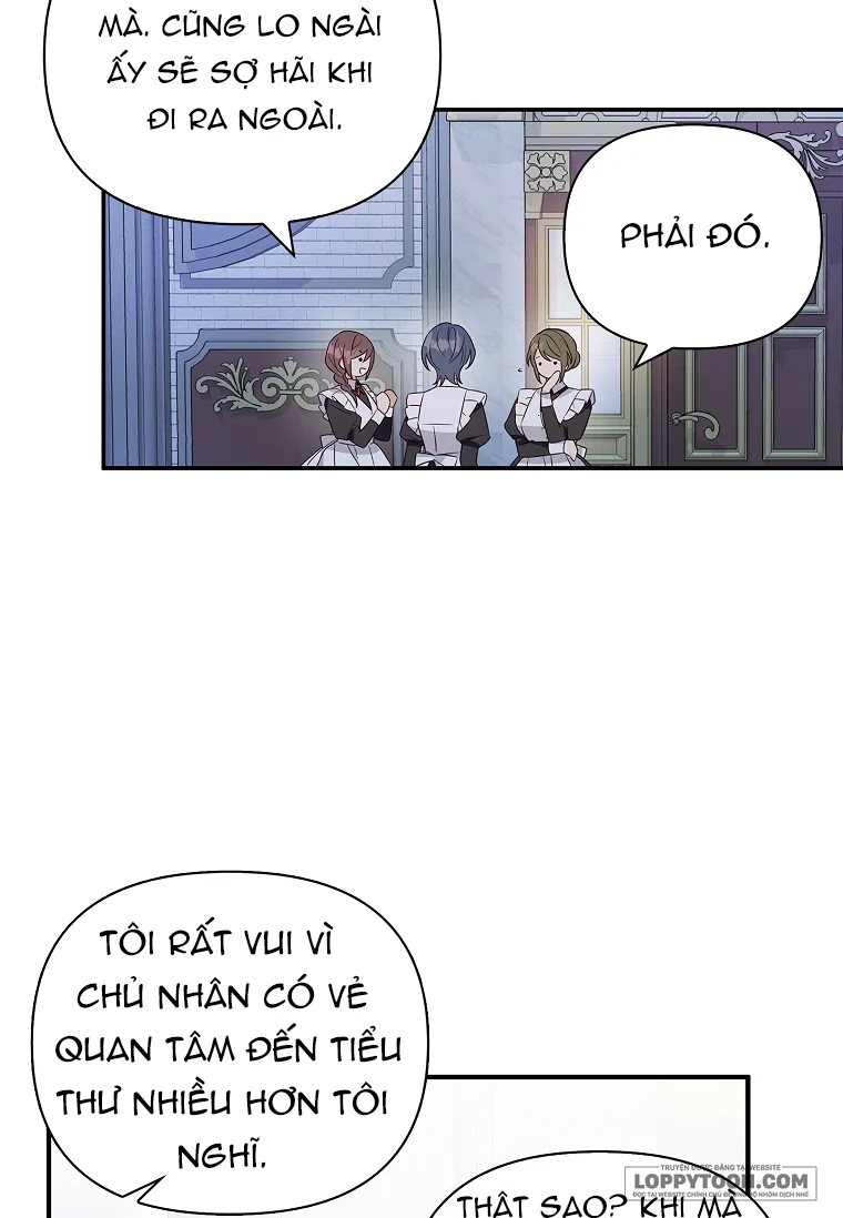 Tôi Đã Trở Thành Con Gái Út Của Công Tước Phản Diện Chap 7 - trang 39