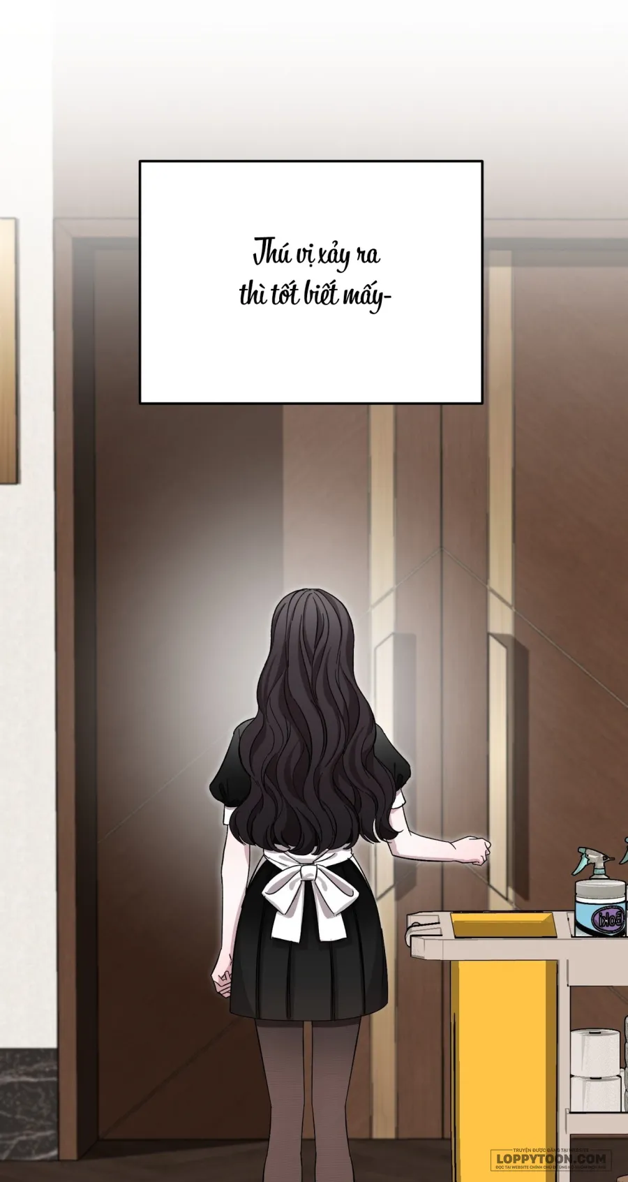 Quả Nhiên Vị Giám Đốc Điều Hành Đó… Chap 8 - trang 58