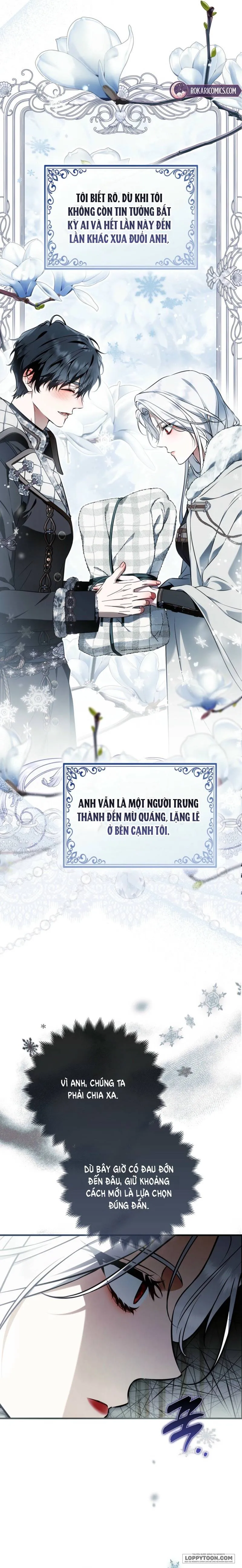 Ác Nữ Hung Ác Nhất Đã Trở Lại Chap 4 - trang 9