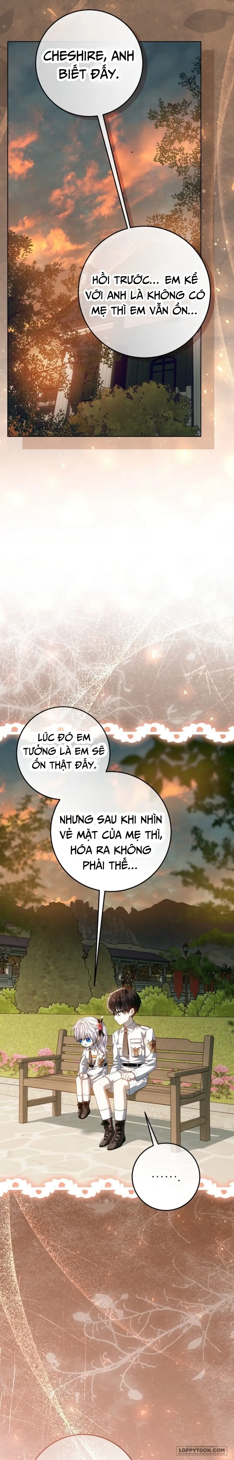 Người Cha Che Giấu Sức Mạnh Chap 54 - trang 19