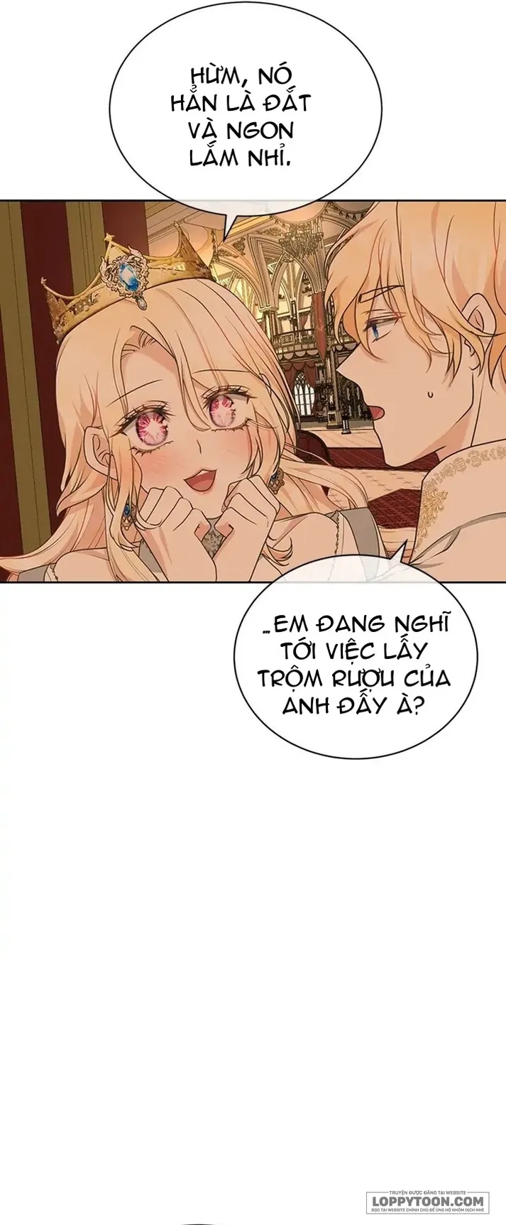 Sinh Ra Trở Thành Nhân Vật Không Có Trong Nguyên Tác Chap 32 - trang 25