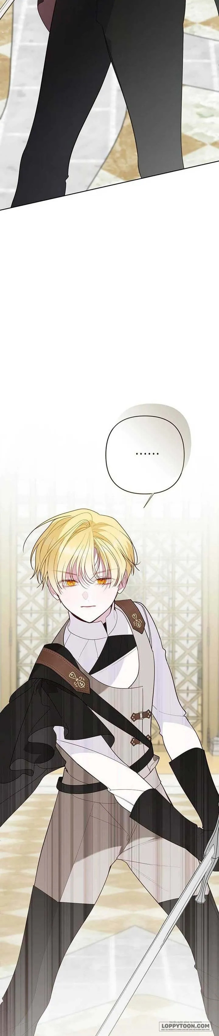 Bạo Chúa Bé Con Chap 81 - trang 24