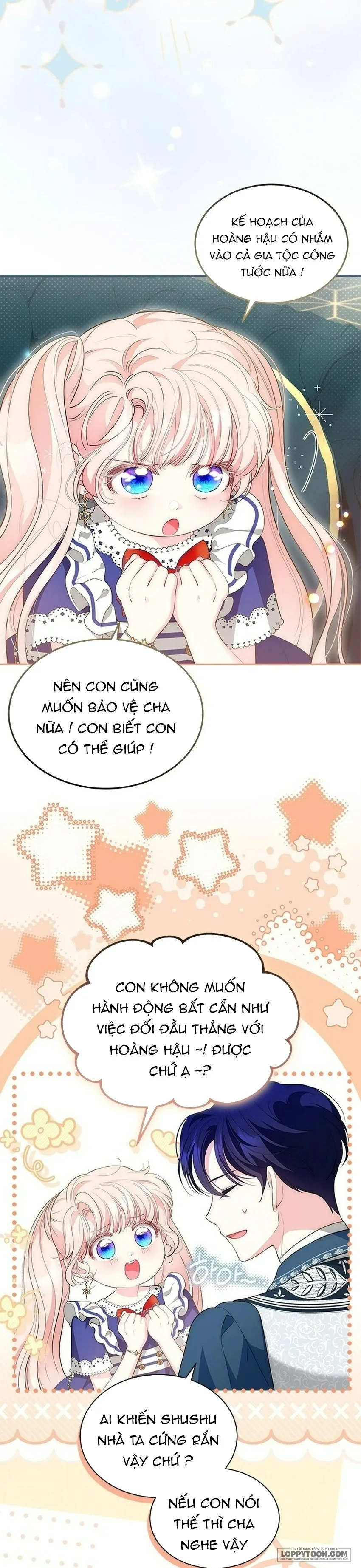 Đã Từ Chối Sủng Ái Rồi Mà Sao Còn Ám Ảnh Thế? Chap 87 - trang 26