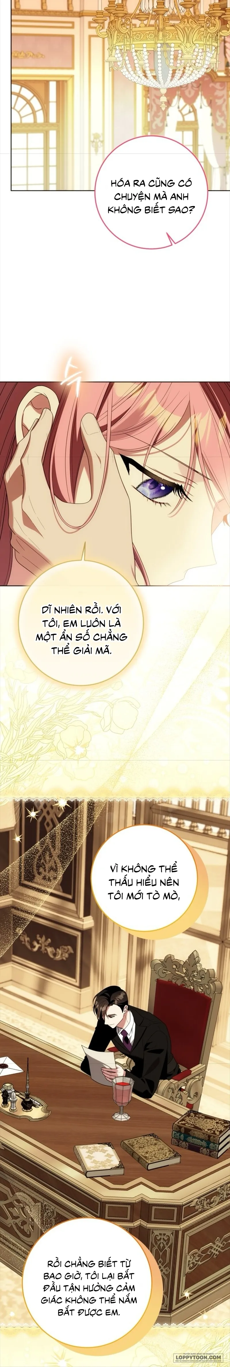 Tôi Gặp Nam Chính Trong Tù Chap 87 - trang 4