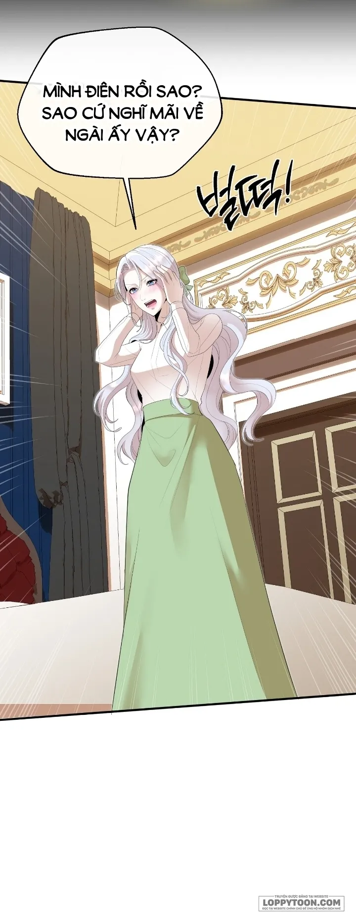 Qua Đêm Với Người Chồng Sắp Ly Hôn Chap 16 - trang 9