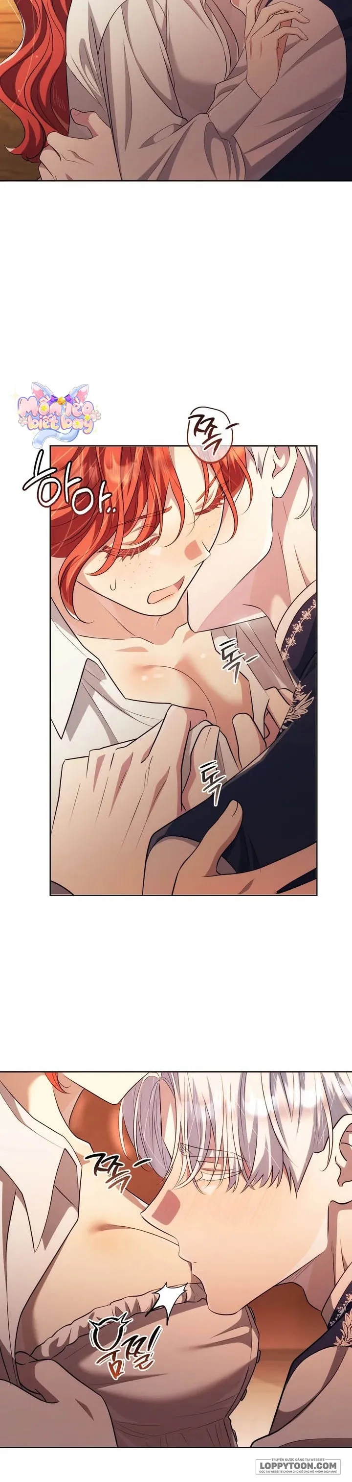 Vị Hoàng Tử Của Em Chap 40 - H - trang 34