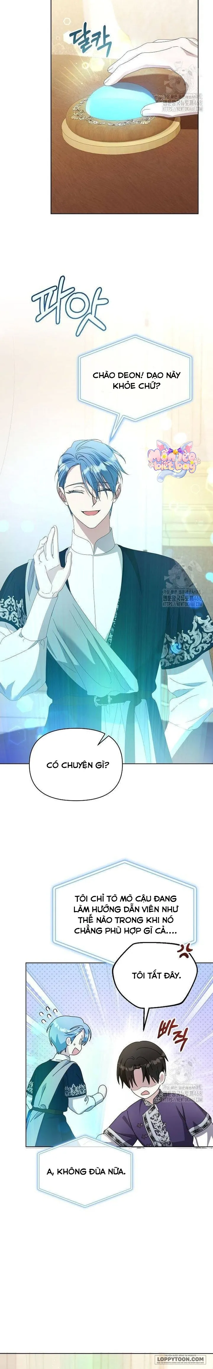 Trở Thành Con Gái Nuôi Của Gia Tộc Sát Thủ Chap 61 - trang 2