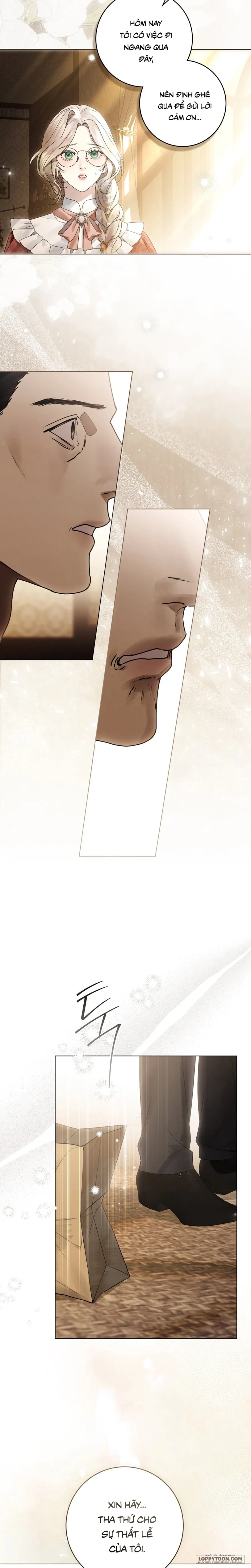 Người Chồng Độc Ác Chap 31 - trang 15