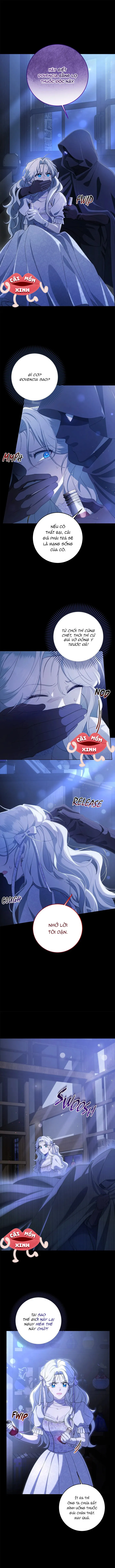 Nữ Dược Sư Của Vị Hoàng Đế Si Tình Chap 6 - trang 1