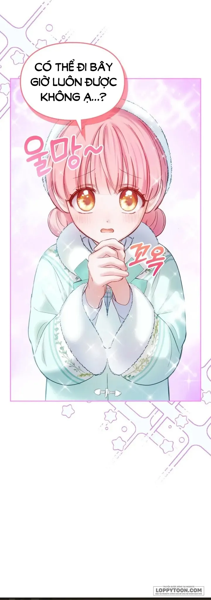 Phạm Nhân Bé Con Của Dinh Thự Mùa Đông Chap 19 - trang 10