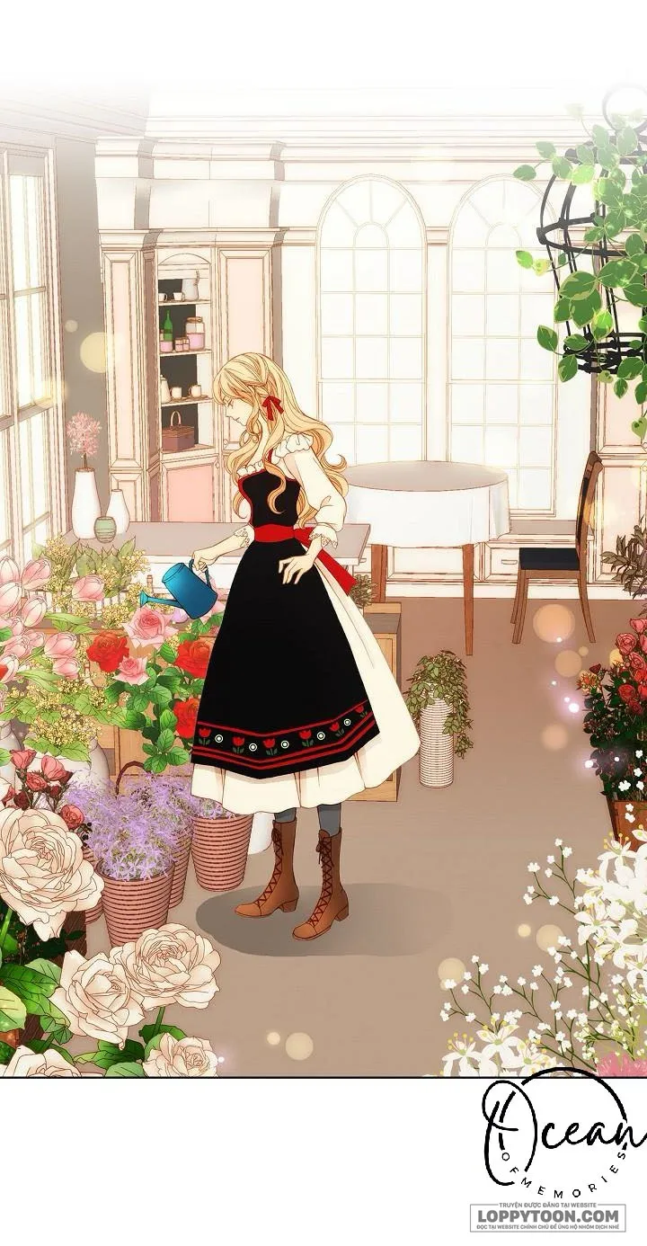 Đừng Đến Tiệm Hoa Của Wendy Chap 3 - trang 26