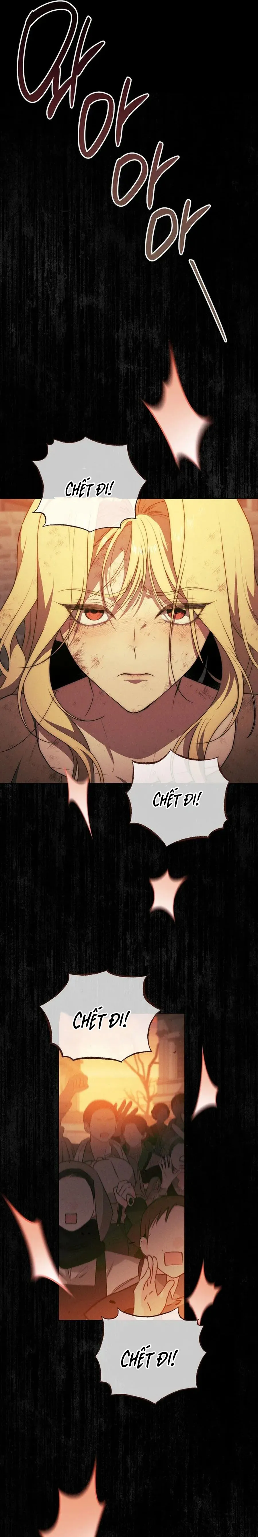 Dinh Thự Chờ Đợi Mùa Xuân Chap 11 - trang 4