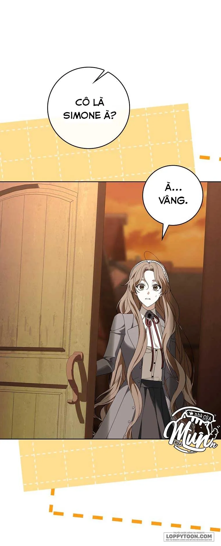 100 lời nguyền tại dinh thự Illestone Chap 37 - trang 63