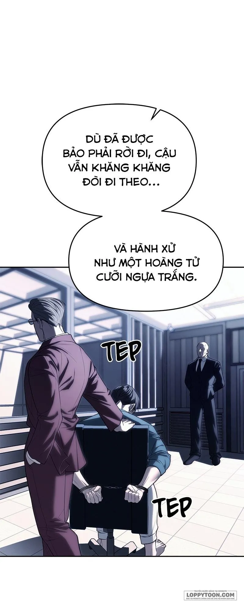 Xâm Nhập Trường Trung Học Tài Phiệt Chap 74 - trang 32