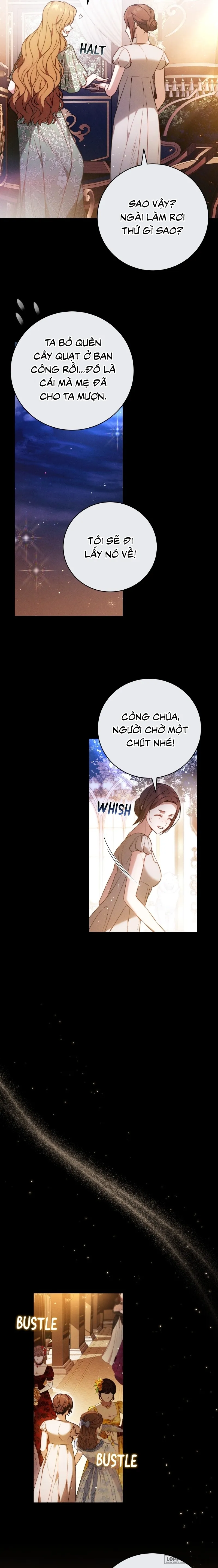 Lần Này Tôi Sẽ Sinh Con Với Người Đàn Ông Khác Chap 67 - trang 10