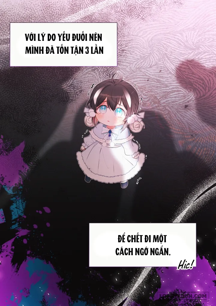 Bé Cá Voi Sát Thủ Phản Diện Chap 0 - trang 15