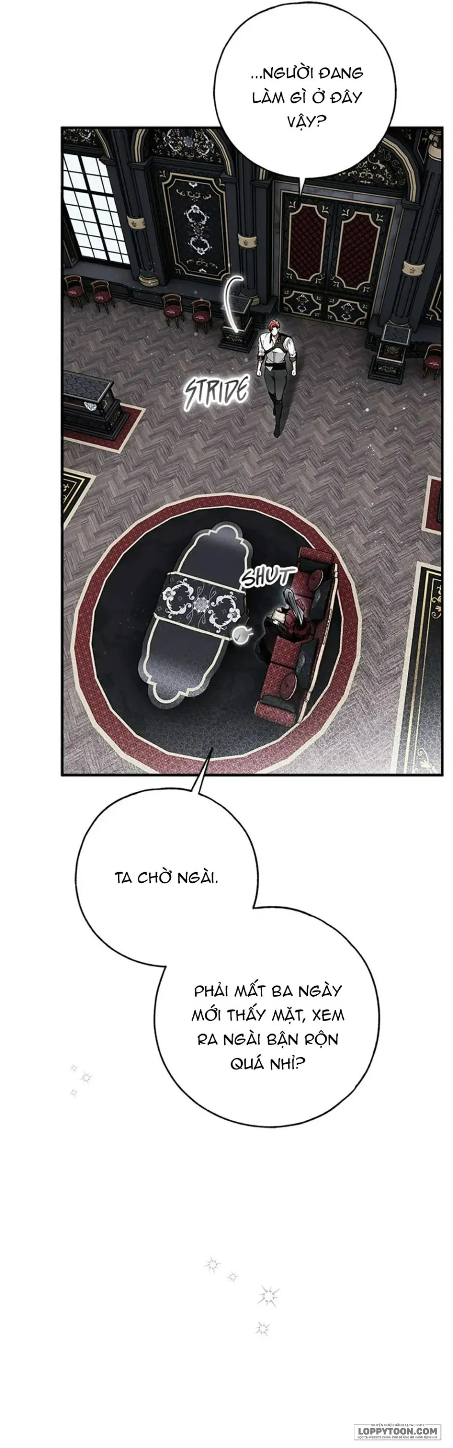 Có Kẻ Đã Sở Hữu Cơ Thể Của Tôi Chap 61 - trang 14