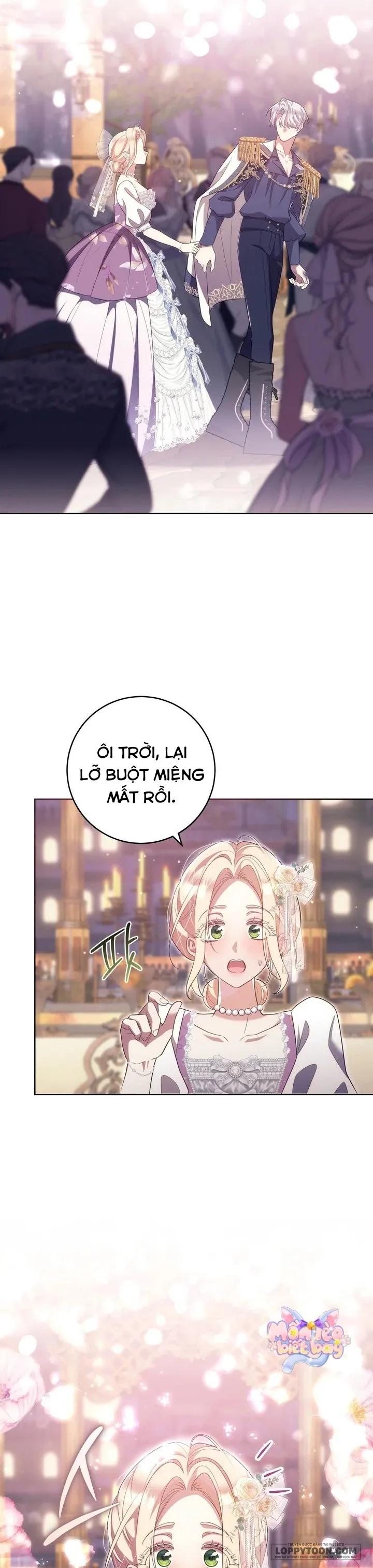 Vị Hoàng Tử Của Em Chap 26 - trang 17
