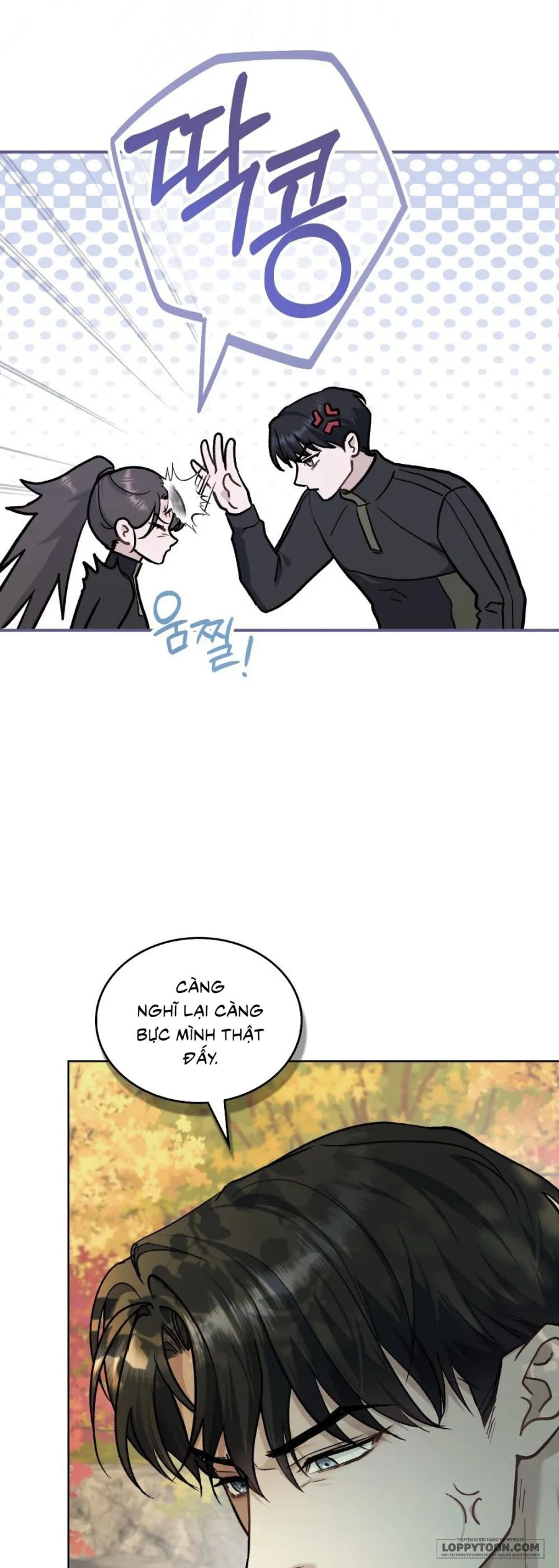 Kết Hôn Với Kẻ Tâm Thần Chap 29 - trang 29