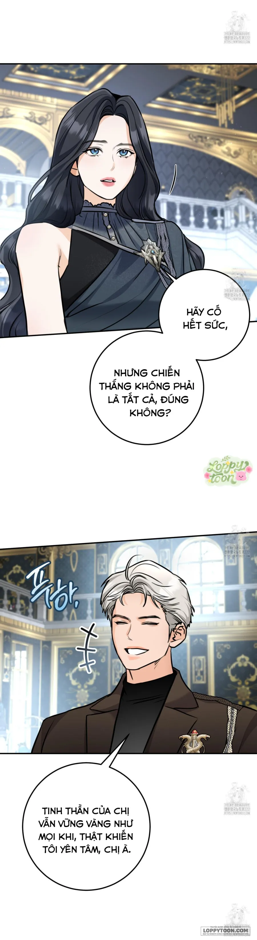 Gót Chân Achilles Chap 1 - trang 15