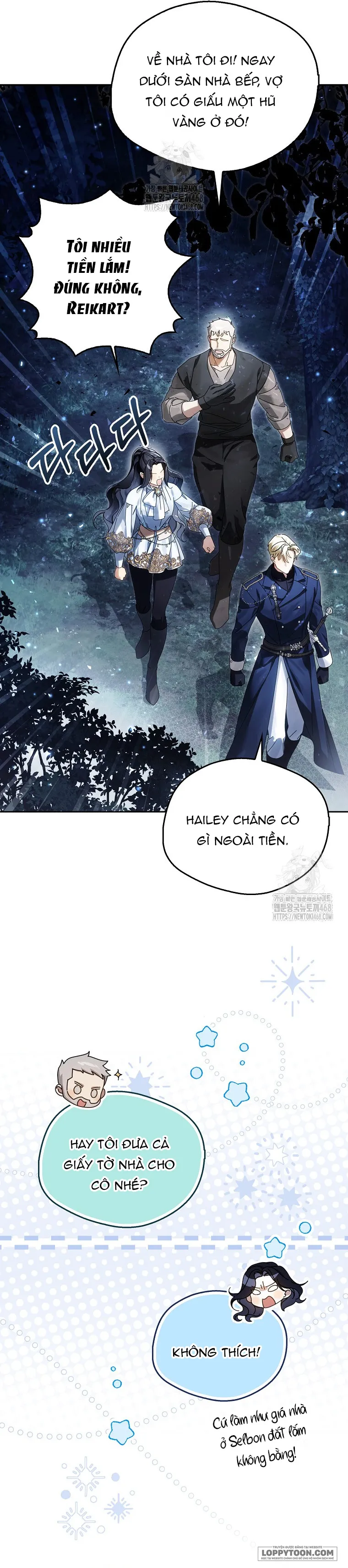 Hầu Tước Maron Chap 16 - trang 10