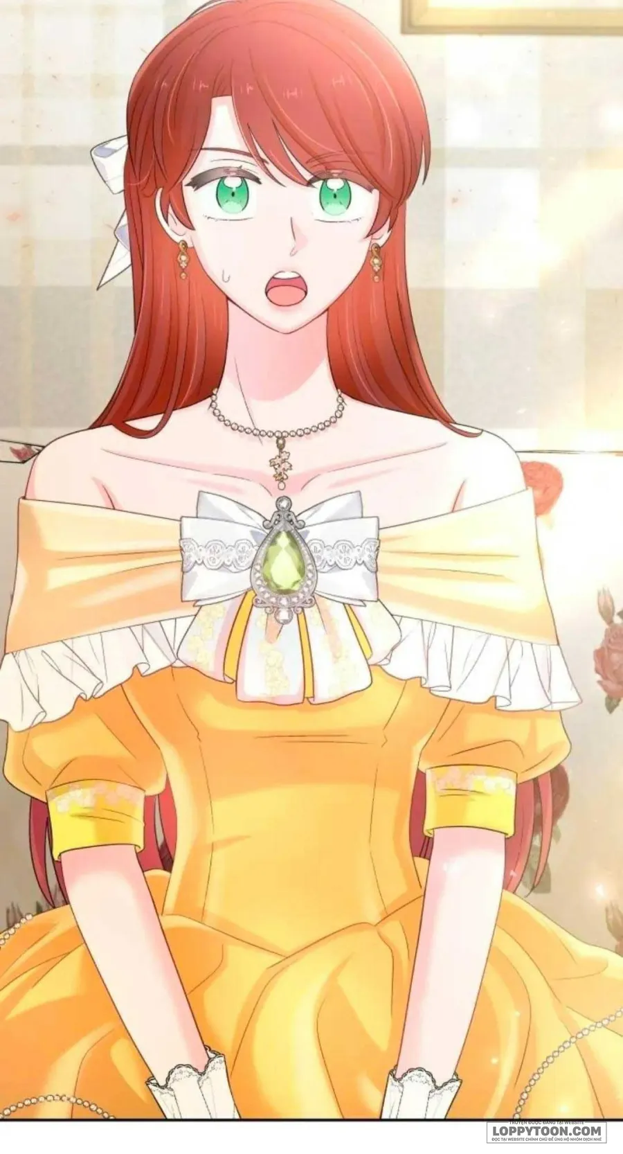 Hầu Gái Không Thích Nuôi Dạy Trẻ Nhỏ Chap 10 - trang 22