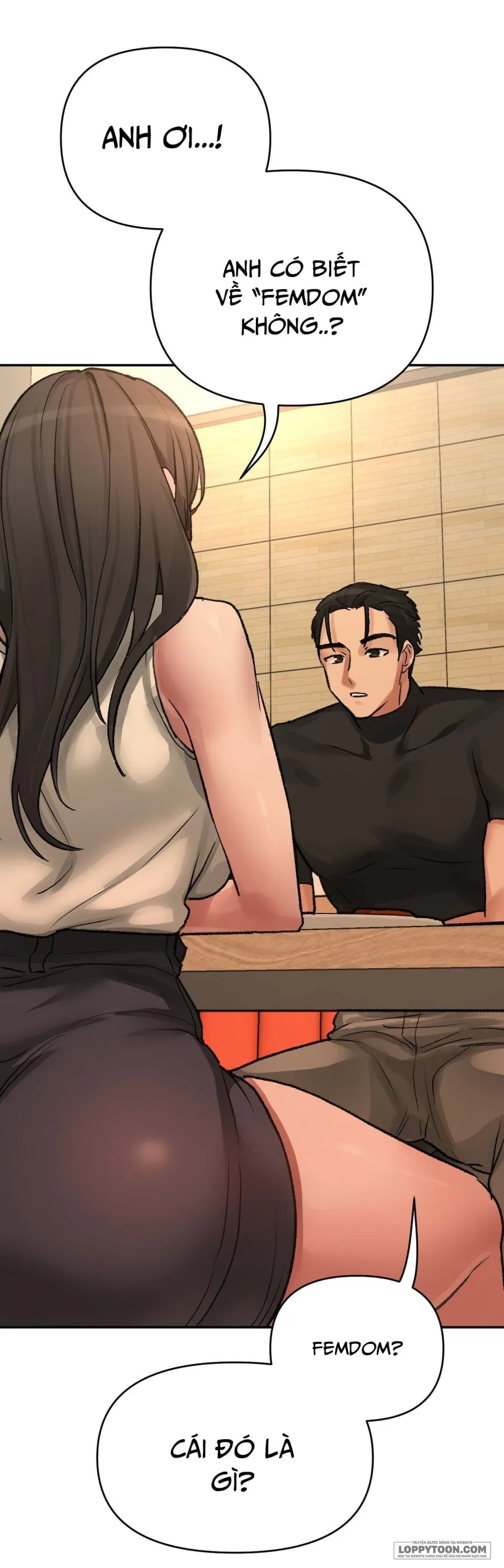Tại Sao Điều Này Lại Đúng? Chap 19 - 🔞🔞🔞 - trang 28