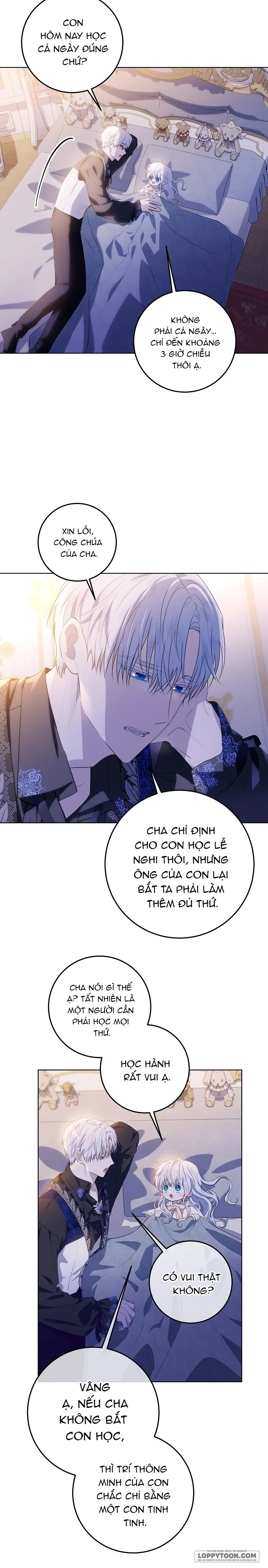 Người Cha Che Giấu Sức Mạnh Chap 10 - trang 16