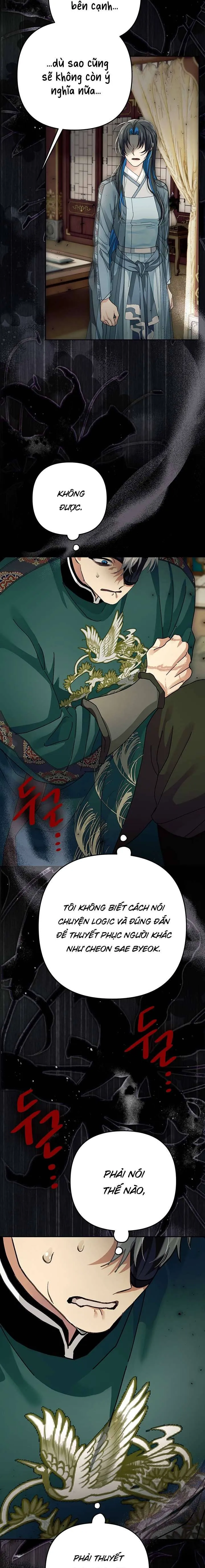 Vùng Đất Khắc Kỷ Chap 42 - trang 20