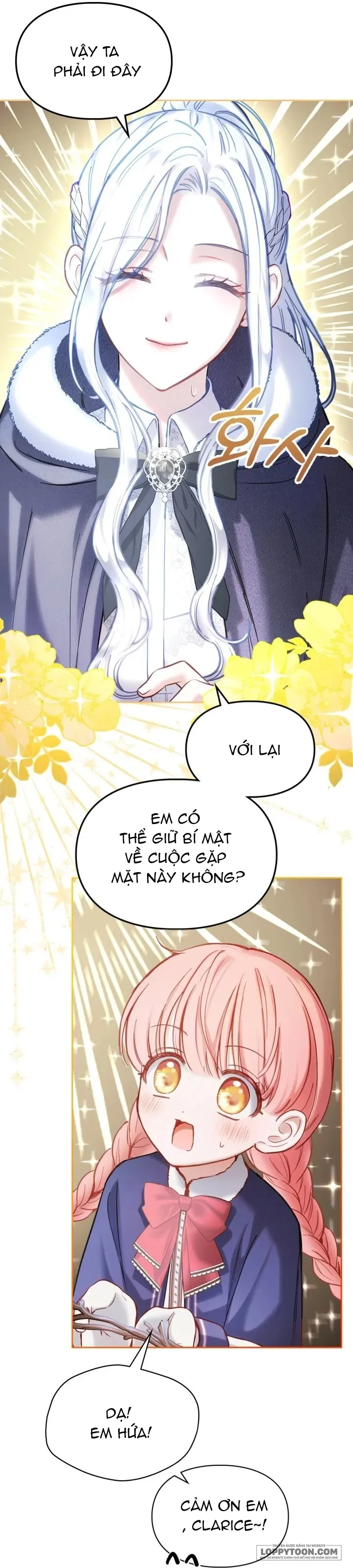 Phạm Nhân Bé Con Của Dinh Thự Mùa Đông Chap 11 - trang 10