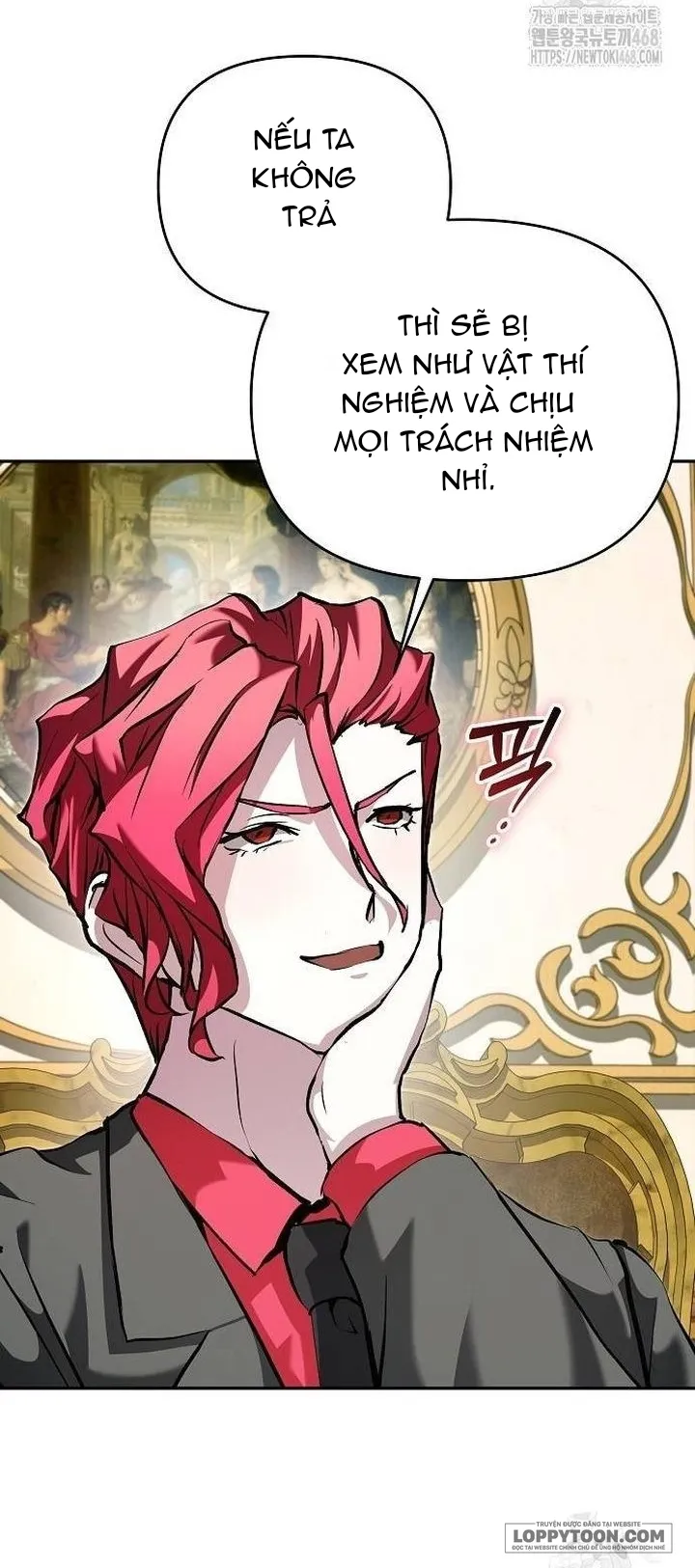 Thỏ Trắng Ở Xứ Sở Thần Tiên Chap 55 - end - trang 18