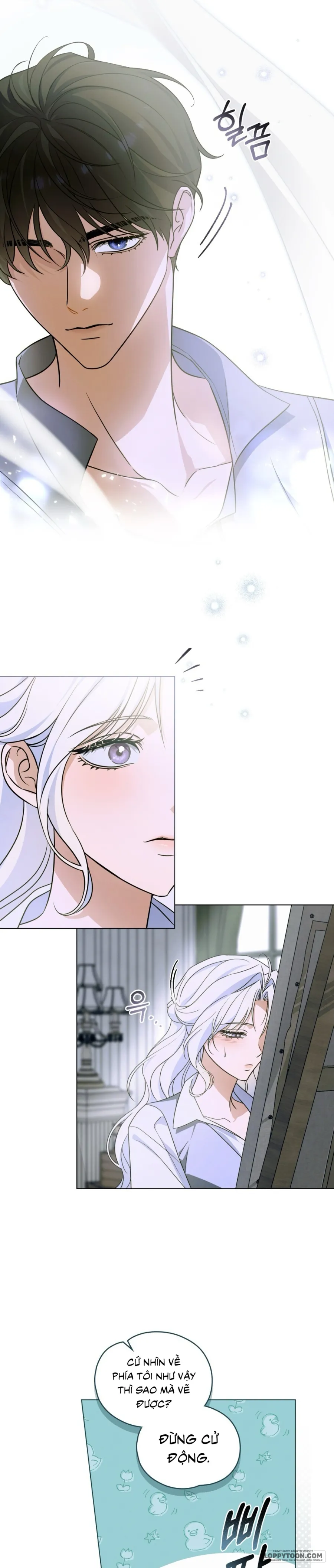 Nỗi Lạc Lõng Không Tên Chap 6 - trang 19