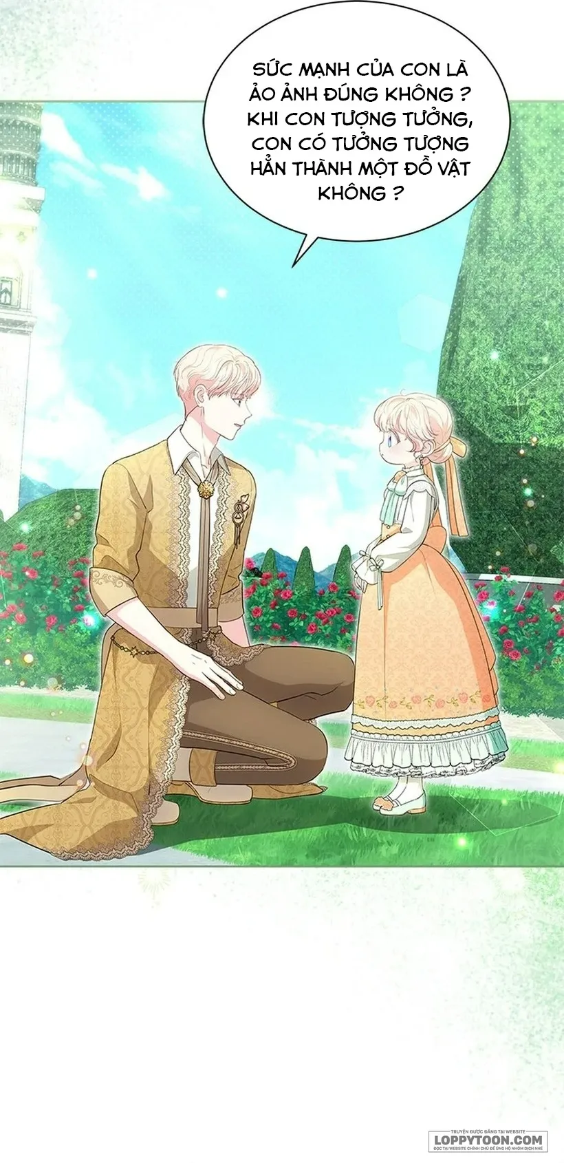 Đã Từ Chối Sủng Ái Rồi Mà Sao Còn Ám Ảnh Thế? Chap 70 - trang 44