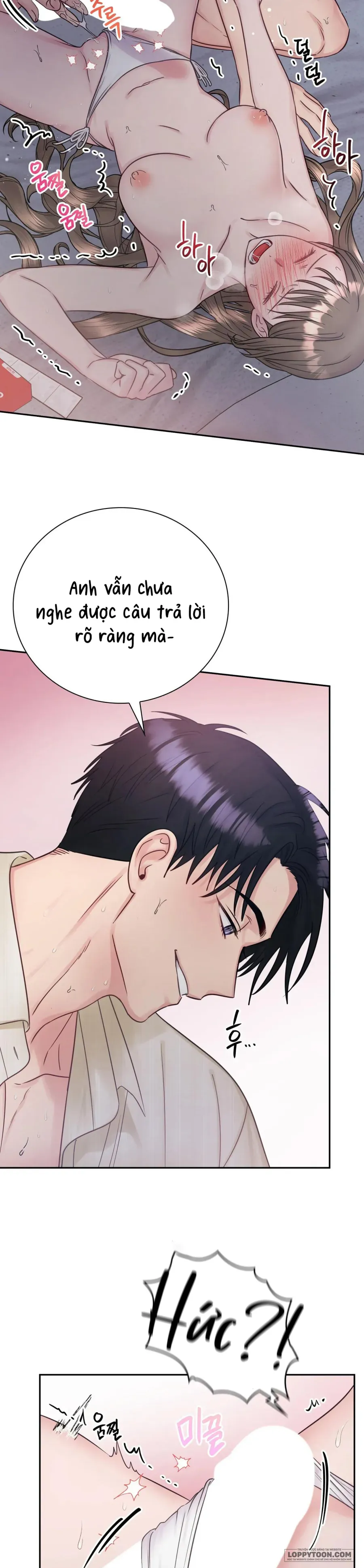 Người Bạn Nguy Hiểm Của Anh Trai Chap 24 - 🔞🔞🔞 - trang 4