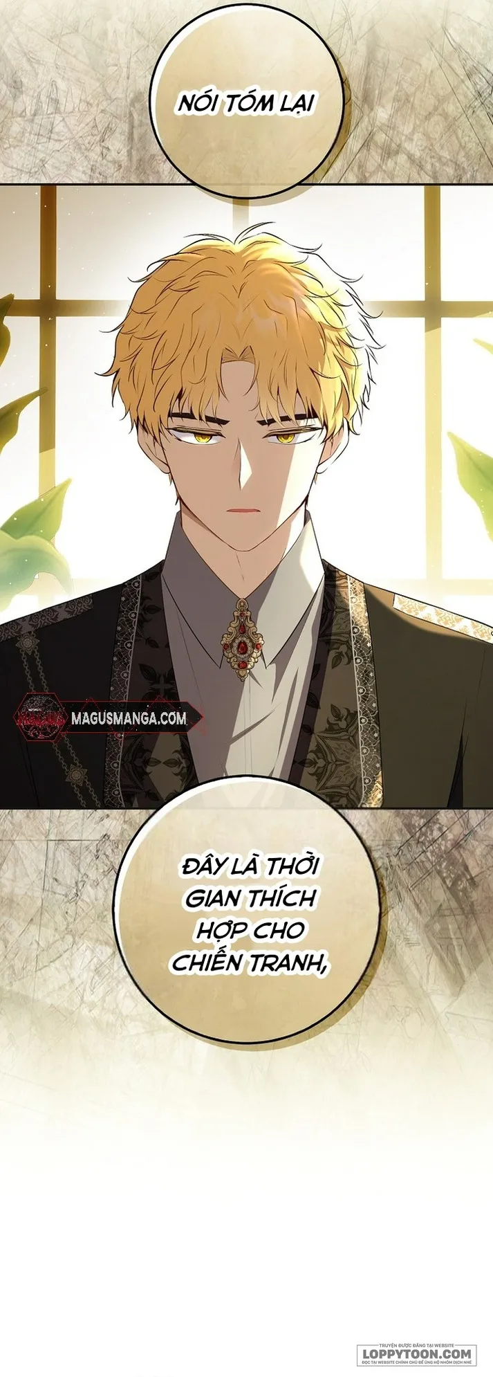 Sóc Con Tài Năng Chap 69 - trang 20