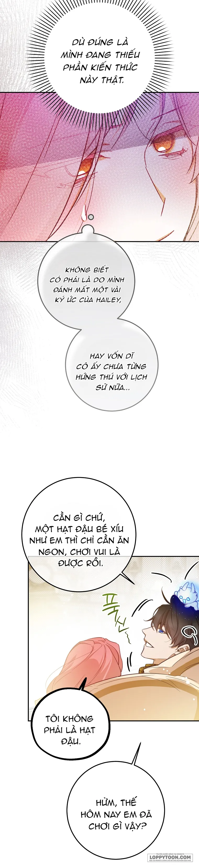 Khi Trái Tim Dẫn Lối Đôi Ta Chap 57 - trang 34