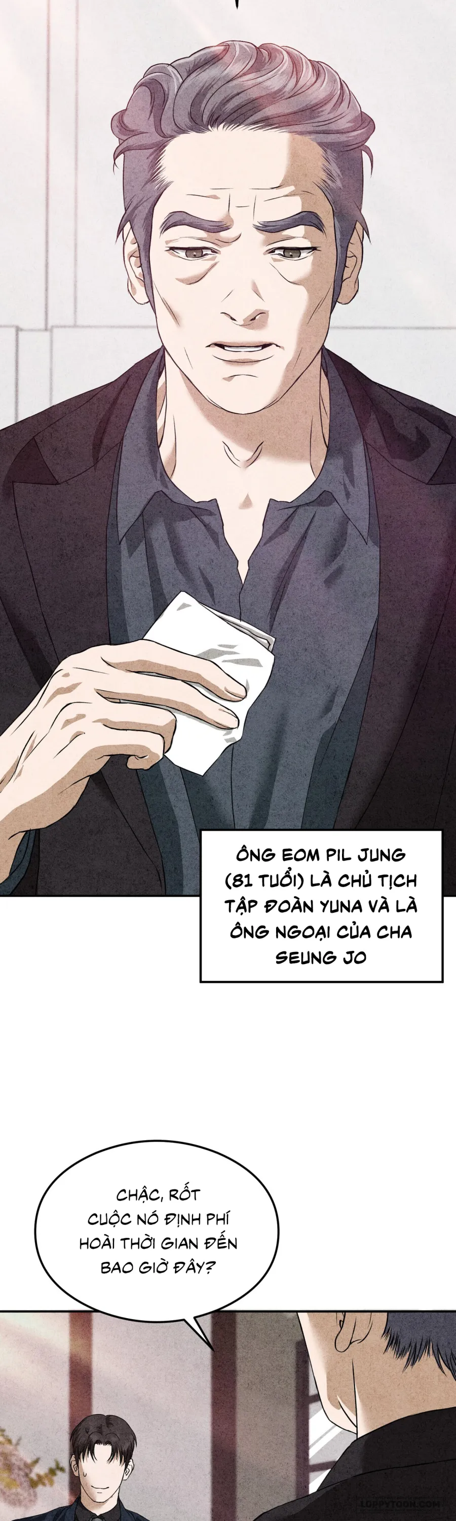 Nhật Ký Tình Yêu Với Bạn Thân Chap 6 - trang 2