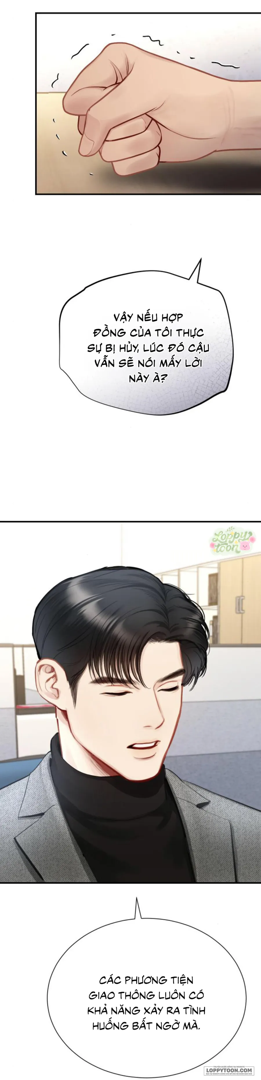 Quyền Lực Của Thư Ký Chap 11 - trang 14
