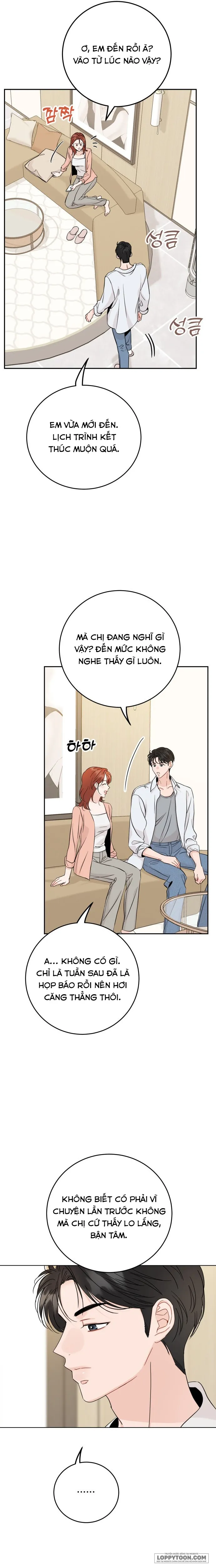Người Một Nhà Chap 128 - trang 20