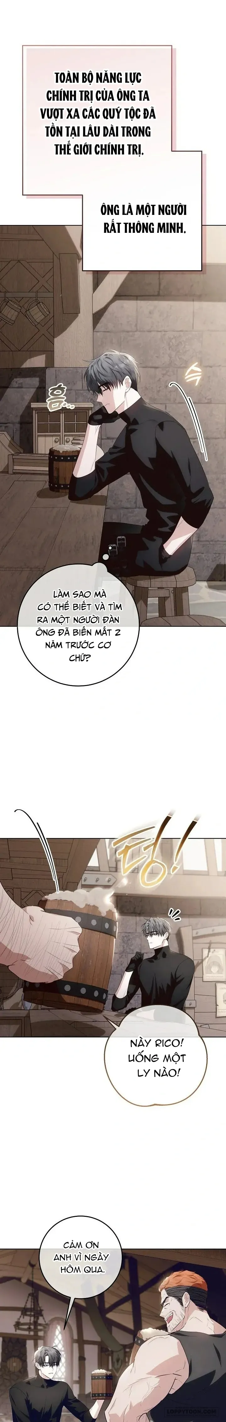 Người Cha Che Giấu Sức Mạnh Chap 32 - trang 5
