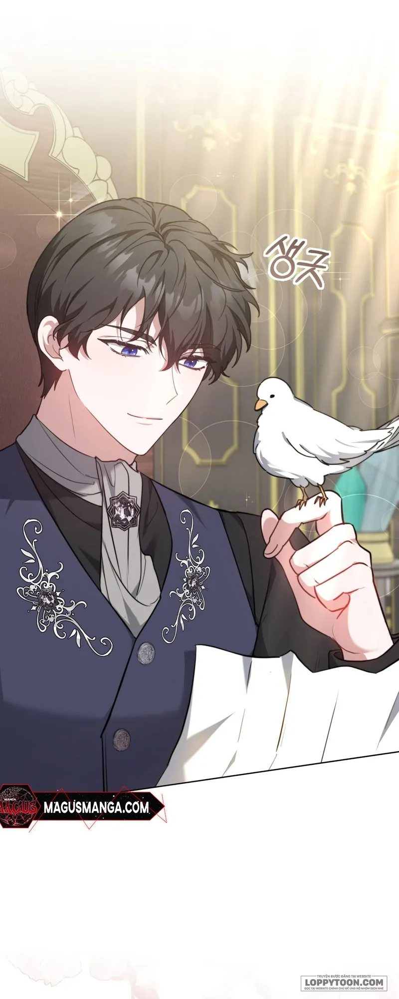 Dù Là Mẹ Kế Nhưng Tôi Thoát Khỏi Cái Chết Rất Dễ Dàng Chap 8 - trang 13