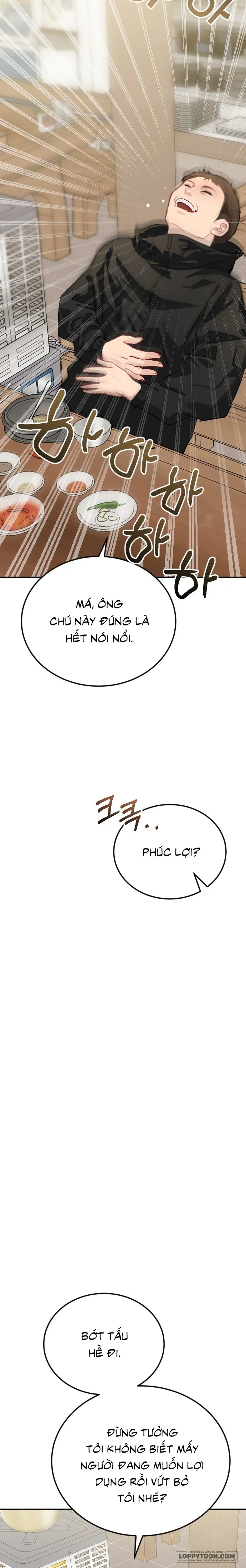 Quyền Lực Của Thư Ký Chap 33 - trang 23