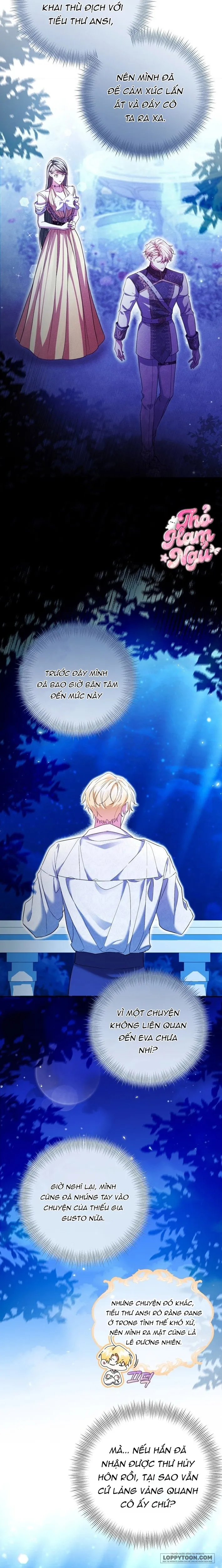 Tôi Trở Thành Người Được Nữ Phản Diện Yêu Thích Nhất Chap 37 - trang 24