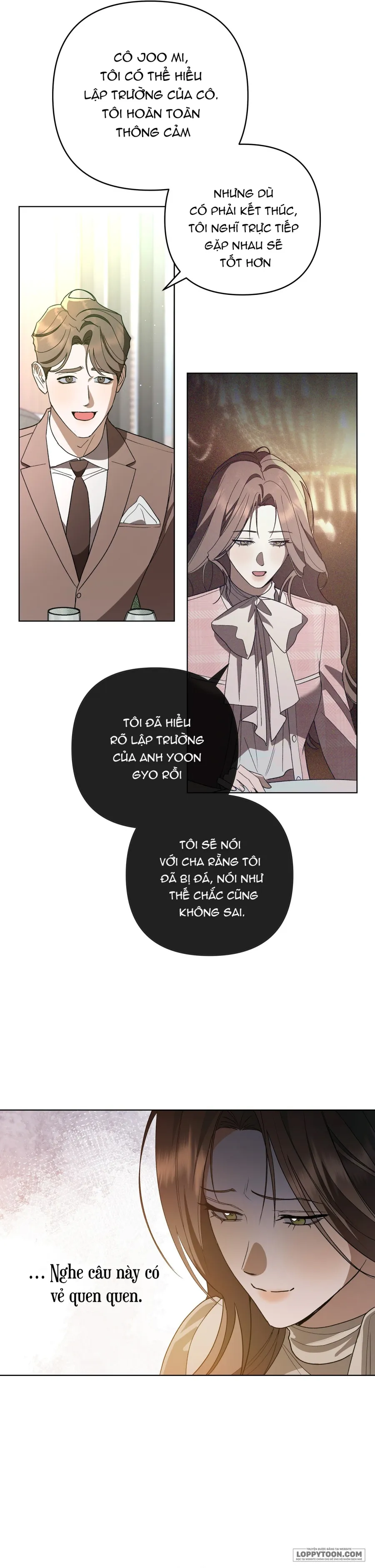 Ngưỡng Tuyệt Đối Chap 14 - trang 5
