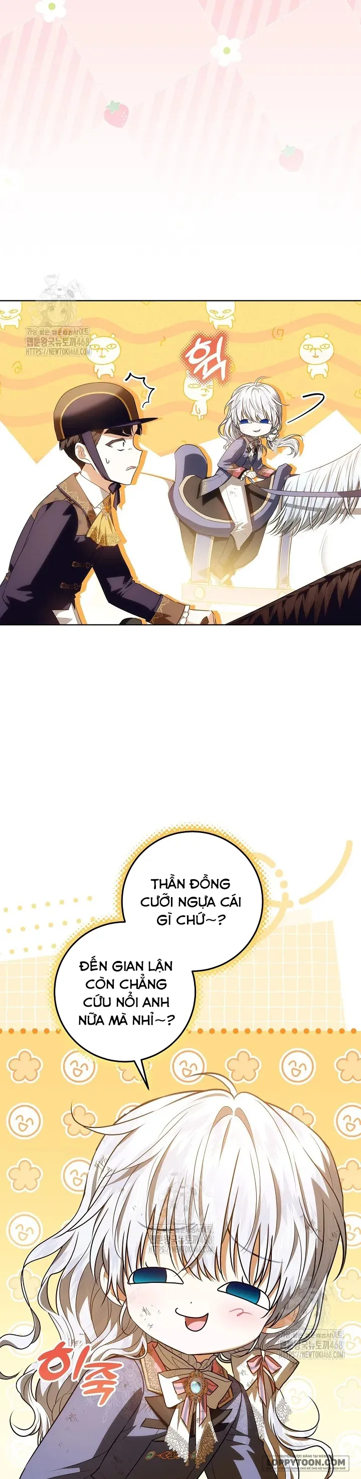Người Cha Che Giấu Sức Mạnh Chap 41 - trang 25